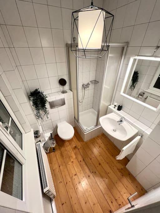 Stadtoase Design Wohnung In Der Altstadt Von Koblenz Koblenz  Eksteriør bilde