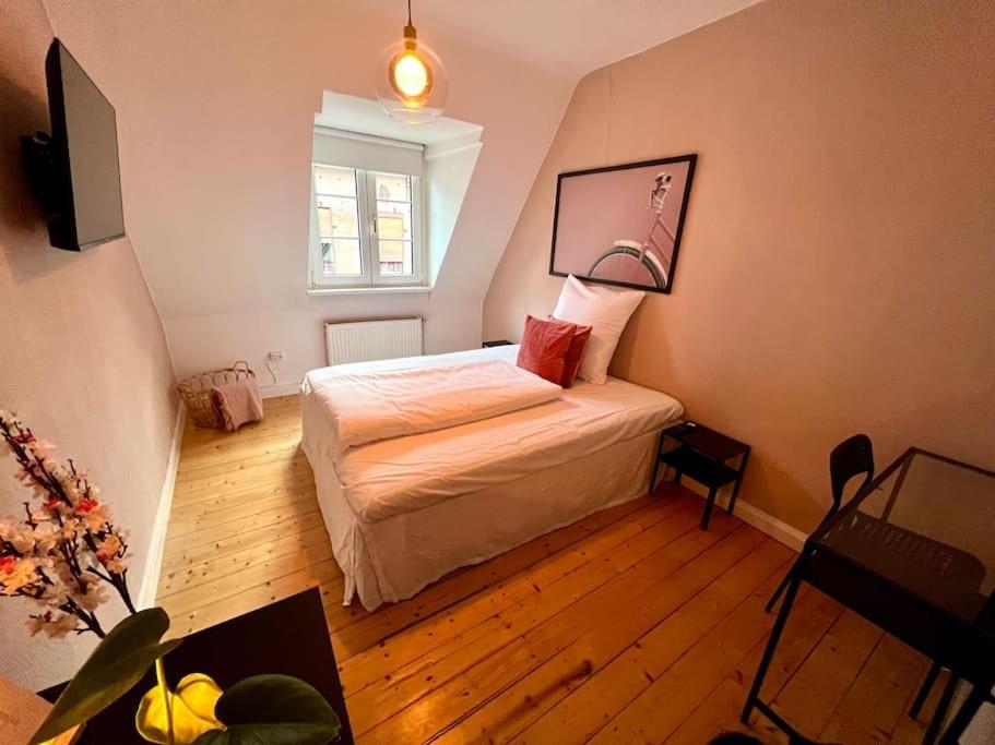 Stadtoase Design Wohnung In Der Altstadt Von Koblenz Koblenz  Eksteriør bilde