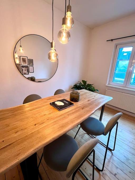 Stadtoase Design Wohnung In Der Altstadt Von Koblenz Koblenz  Eksteriør bilde