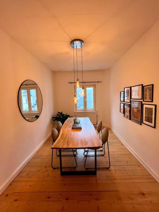 Stadtoase Design Wohnung In Der Altstadt Von Koblenz Koblenz  Eksteriør bilde
