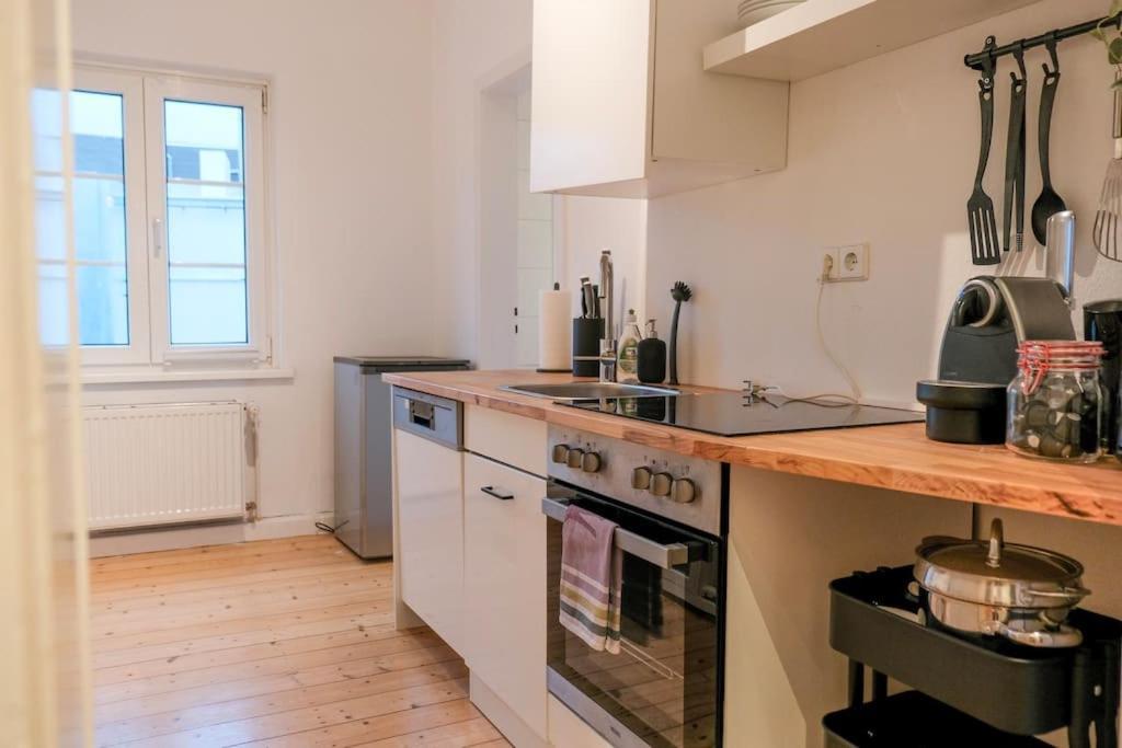 Stadtoase Design Wohnung In Der Altstadt Von Koblenz Koblenz  Eksteriør bilde