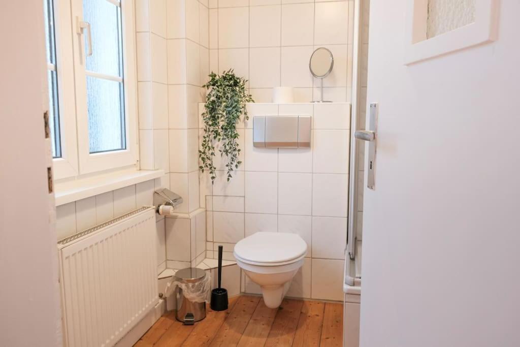 Stadtoase Design Wohnung In Der Altstadt Von Koblenz Koblenz  Eksteriør bilde