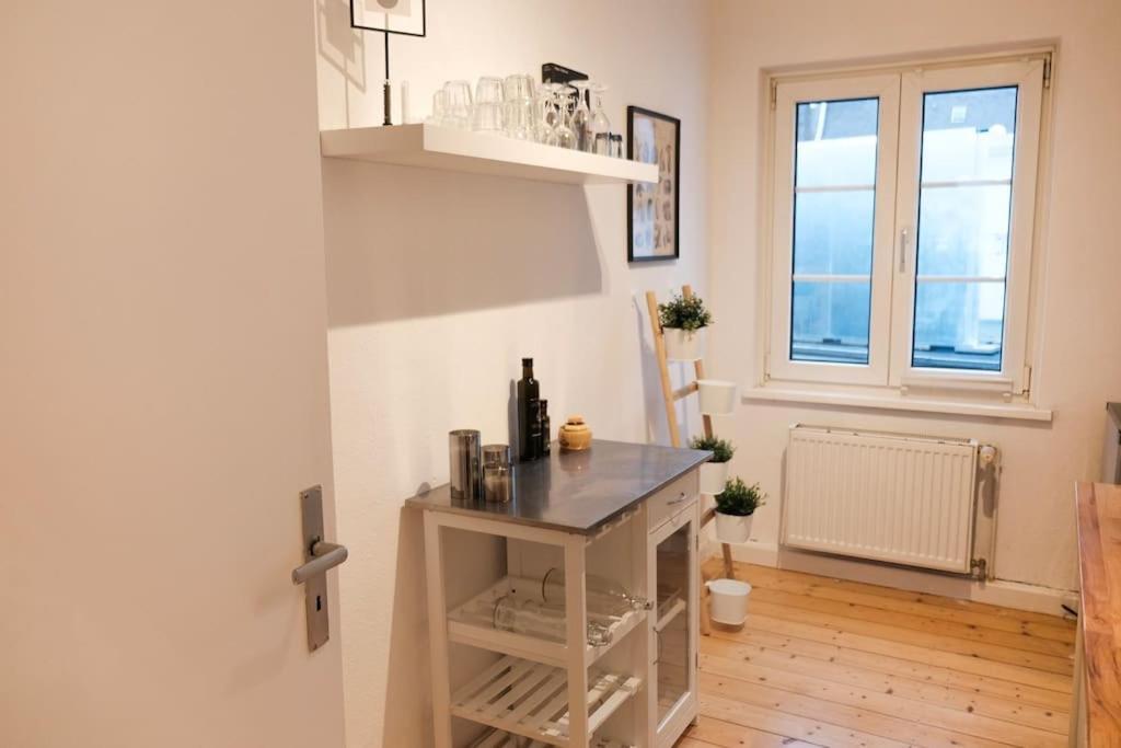 Stadtoase Design Wohnung In Der Altstadt Von Koblenz Koblenz  Eksteriør bilde