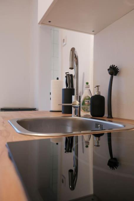 Stadtoase Design Wohnung In Der Altstadt Von Koblenz Koblenz  Eksteriør bilde