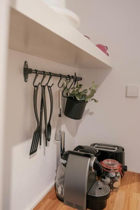 Stadtoase Design Wohnung In Der Altstadt Von Koblenz Koblenz  Eksteriør bilde