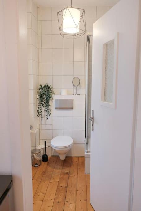 Stadtoase Design Wohnung In Der Altstadt Von Koblenz Koblenz  Eksteriør bilde