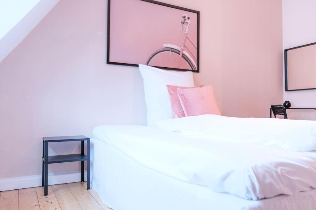 Stadtoase Design Wohnung In Der Altstadt Von Koblenz Koblenz  Eksteriør bilde