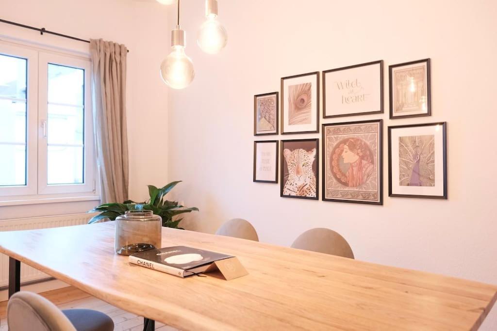 Stadtoase Design Wohnung In Der Altstadt Von Koblenz Koblenz  Eksteriør bilde