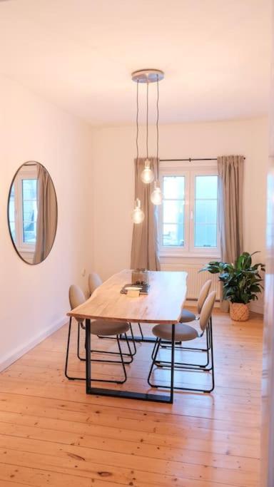 Stadtoase Design Wohnung In Der Altstadt Von Koblenz Koblenz  Eksteriør bilde