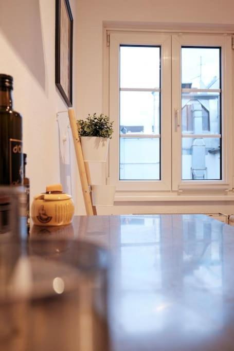 Stadtoase Design Wohnung In Der Altstadt Von Koblenz Koblenz  Eksteriør bilde