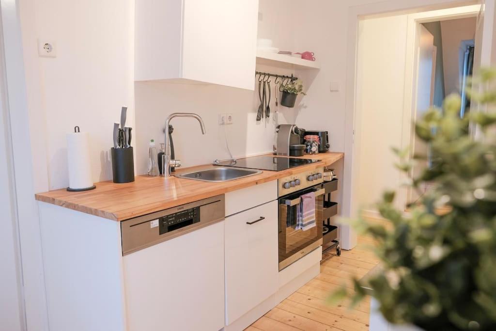 Stadtoase Design Wohnung In Der Altstadt Von Koblenz Koblenz  Eksteriør bilde
