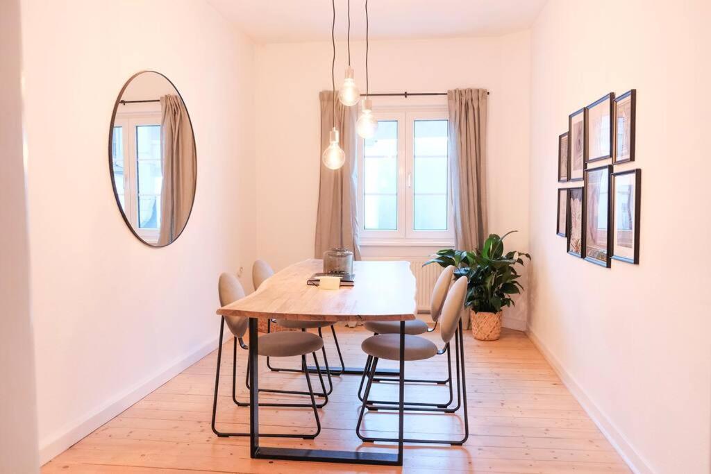Stadtoase Design Wohnung In Der Altstadt Von Koblenz Koblenz  Eksteriør bilde