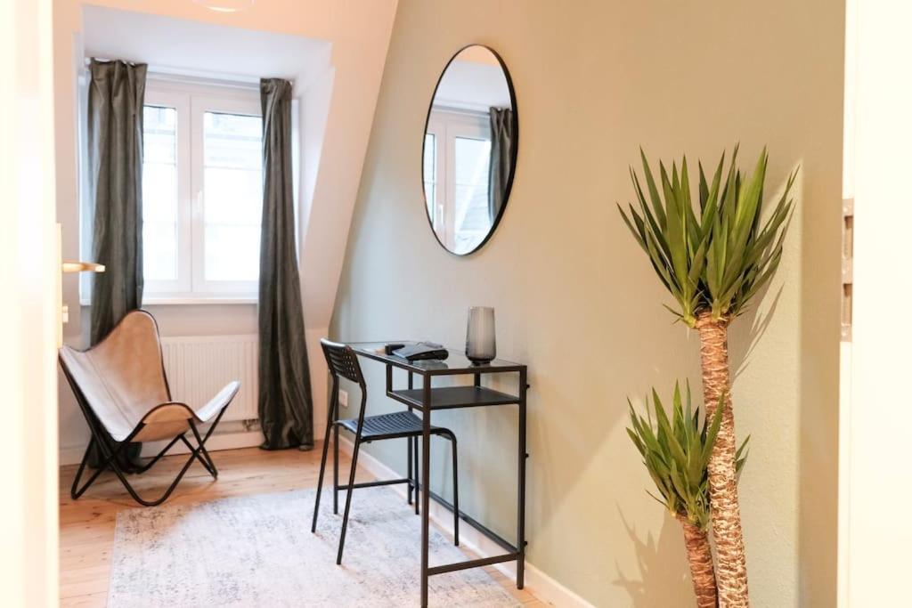 Stadtoase Design Wohnung In Der Altstadt Von Koblenz Koblenz  Eksteriør bilde