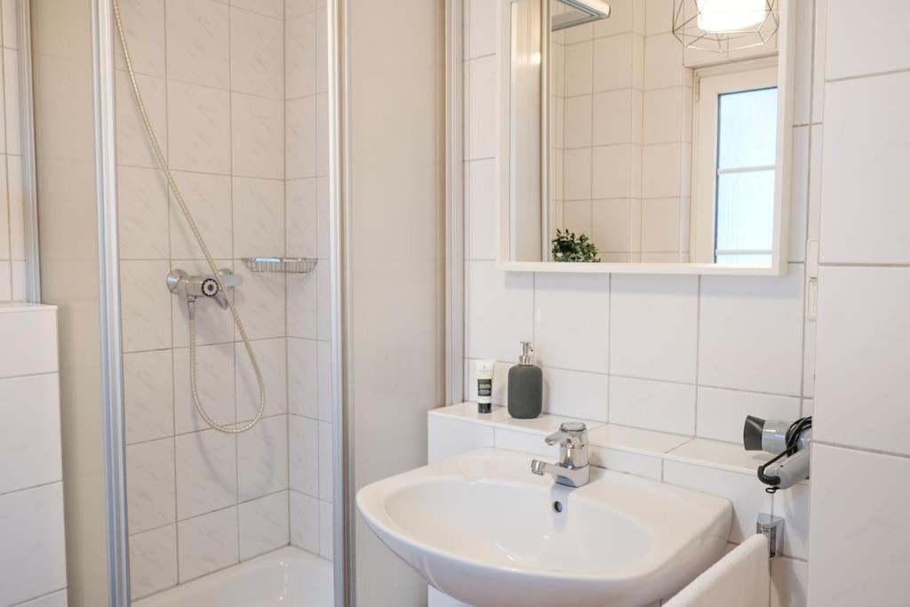 Stadtoase Design Wohnung In Der Altstadt Von Koblenz Koblenz  Eksteriør bilde