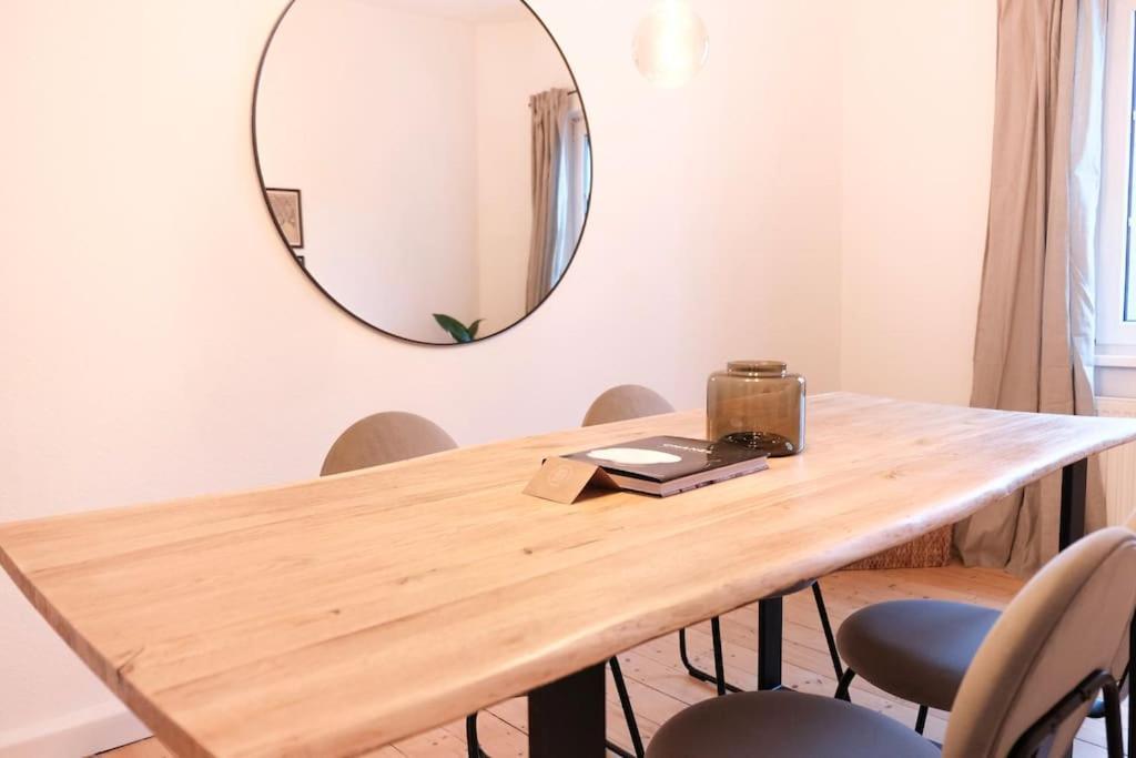 Stadtoase Design Wohnung In Der Altstadt Von Koblenz Koblenz  Eksteriør bilde
