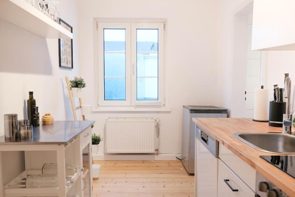 Stadtoase Design Wohnung In Der Altstadt Von Koblenz Koblenz  Eksteriør bilde